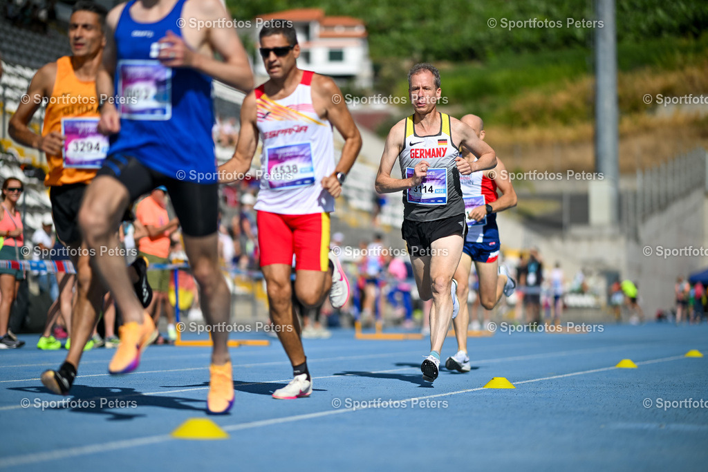 EMACS 2025 - Day 3_56 | European Masters Athletics Championships am 11.10.2025 auf Madeira (Portugal)Foto: Kai Peters - Realisiert mit Pictrs.com