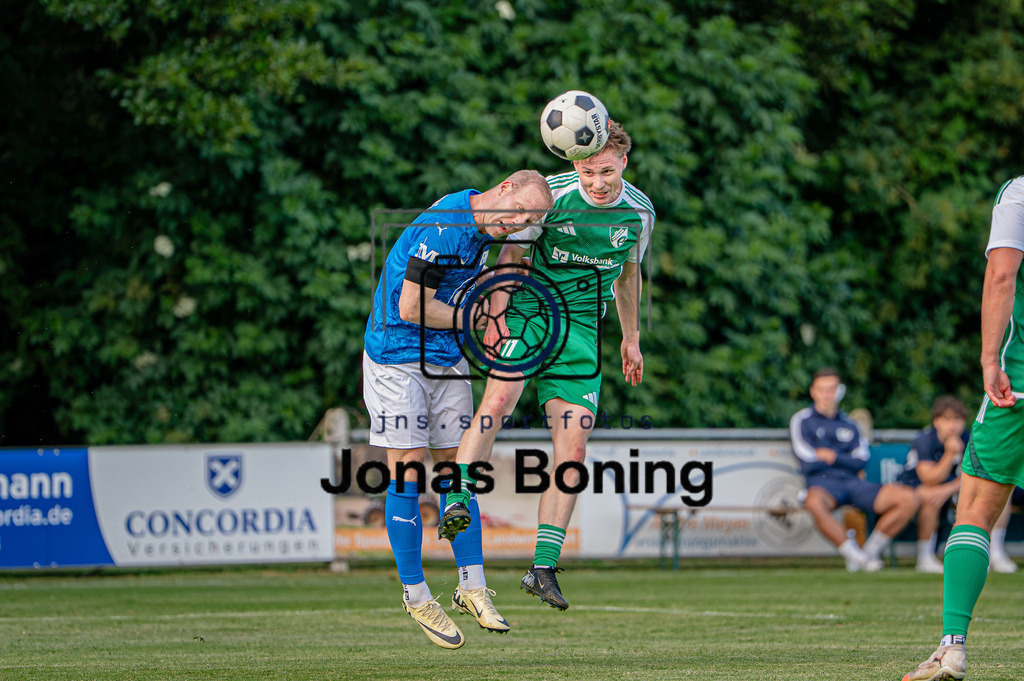 Fußball I Herren I Saison 2026-2027 I Testspiel  I GW Mühlen - BW Lohne I 4602 | jns.sportfotos - Realisiert mit Pictrs.com