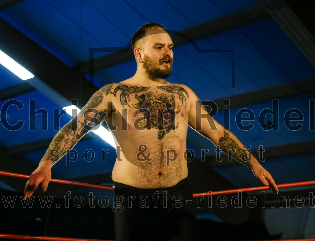 2023-03-11_175_EWS_Wrestling_ERDING | Erding, Deutschland, 11.03.2023:
Wrestling, Saison 2023, EWS Wrestling ERDING

Foto: Christian Riedel / fotografie-riedel.net