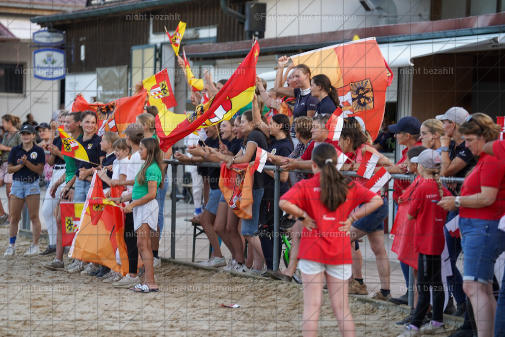 20240823-FAH06900 | Bayerisches Landesponyturnier 2024, Tierhaupten, Turnierbilder, Foto Turnier, Fotoagentur Herrmann, Turnierfotografen Bayern