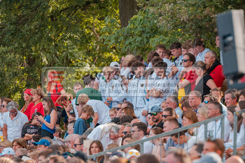 HK_20230716_103013 | Euro Hockey WU18 Girls Finale Belgium vs Germany Championship Girls & Boys am 16.7.2023 CHTC , Krefeld ,