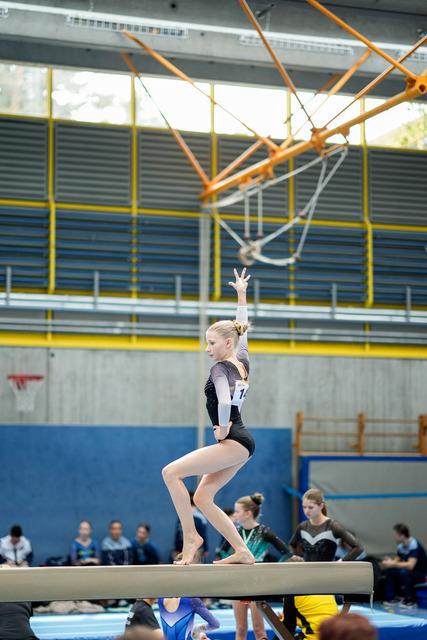 20260515 Gerätturnen  BaWü Cup DG1 | Landesturnfest Konstanz 2026Datum: 20260515Ort: Konstanz(DE) - Geschwister Scholl SporthalleFotograf: Christian Habel