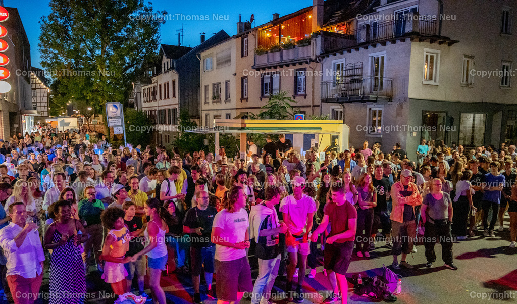 DSC_9081 | Bensheim, Winzerfest, Andrang in der Innenstadt, ,, Bild: Thomas Neu