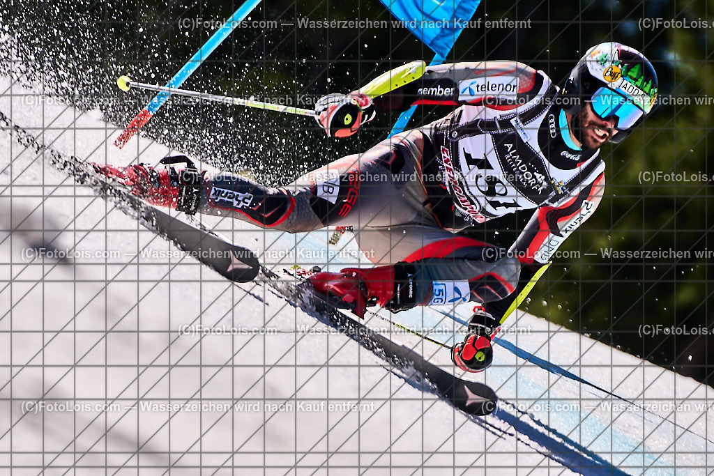 ALP1844_Reiteralm_MASTERS-LM_RTL_Lintschinger Philipp | (C)FotoLois.com, Alois Spandl. Steirische MASTERS-Landesmeisterschaften Ski alpin mit Wien und Salzburg, Reiteralm, Sa 13. April 2024.