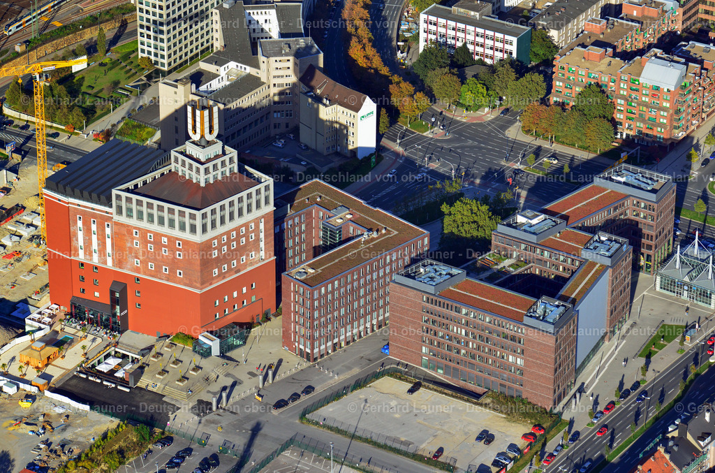 3391099 | Dortmunder U, Zentrum für Kunst u. Kultur, ehem. Unionsbrauerei, Dortmund