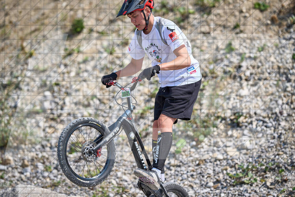 Trials European Youth Games | 16.08.2025: Trials European Youth Games in Purgstall an der Erlauf Foto: © 2025 Martin Bihounek / martinbihounek.comInsta: @martinbihounekcom