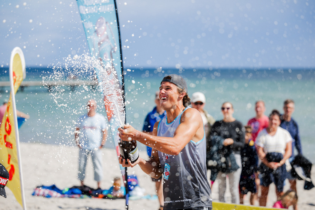 Beachvolleyball I Saison 2026 I FLENS Beach-Tour I 7. Turnier I Fehmarn | Jasper Lorenz Fotografie - Realisiert mit Pictrs.com