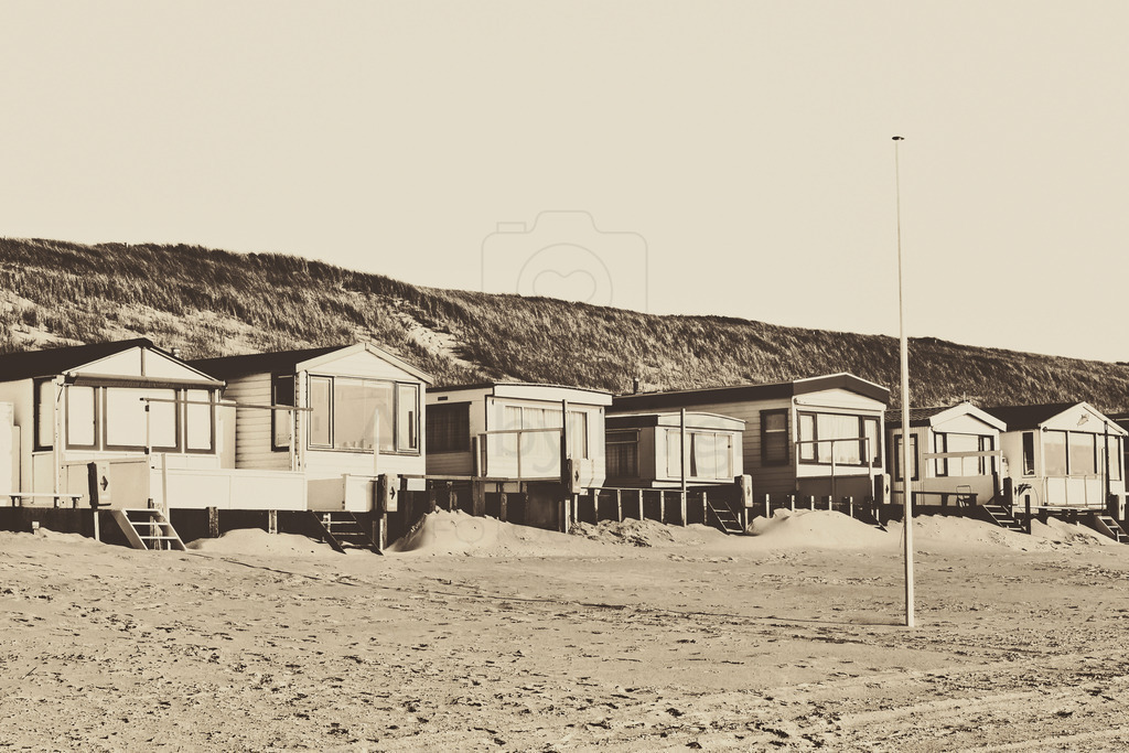 Besch Houses | Strandhäuser in Holland bei Egmond aan Zee - Realisiert mit Pictrs.com