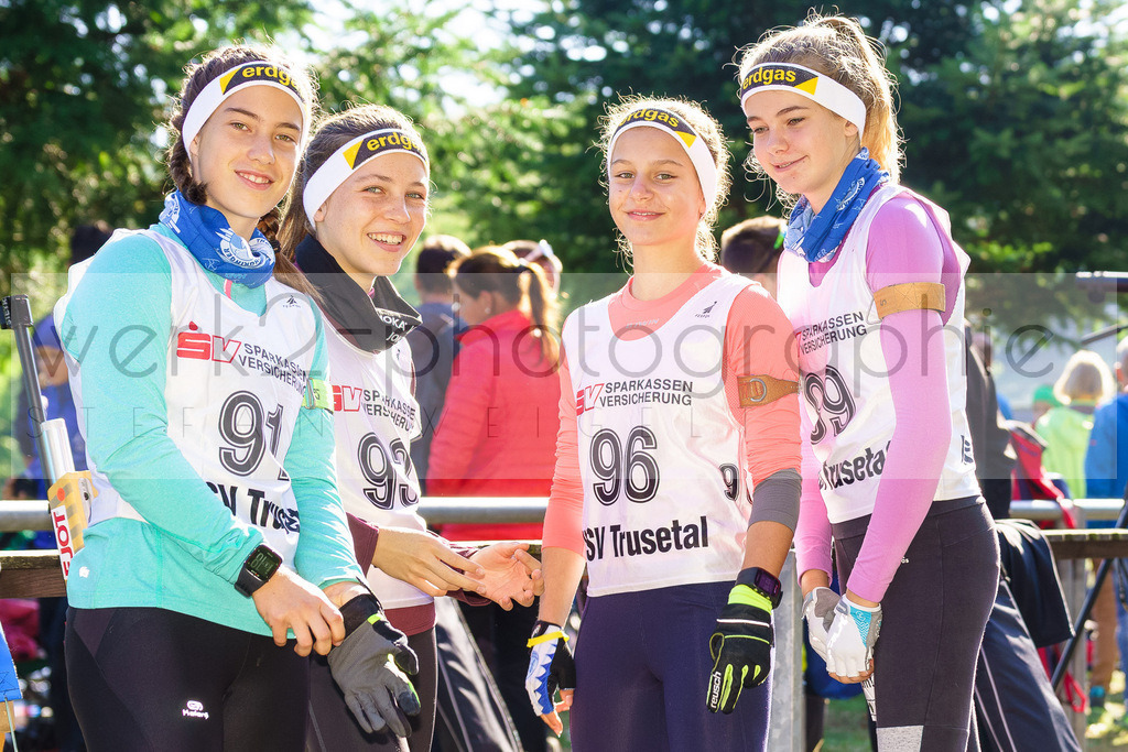 RWS Trusetal | Biathlon Trusetal 8. September 2018