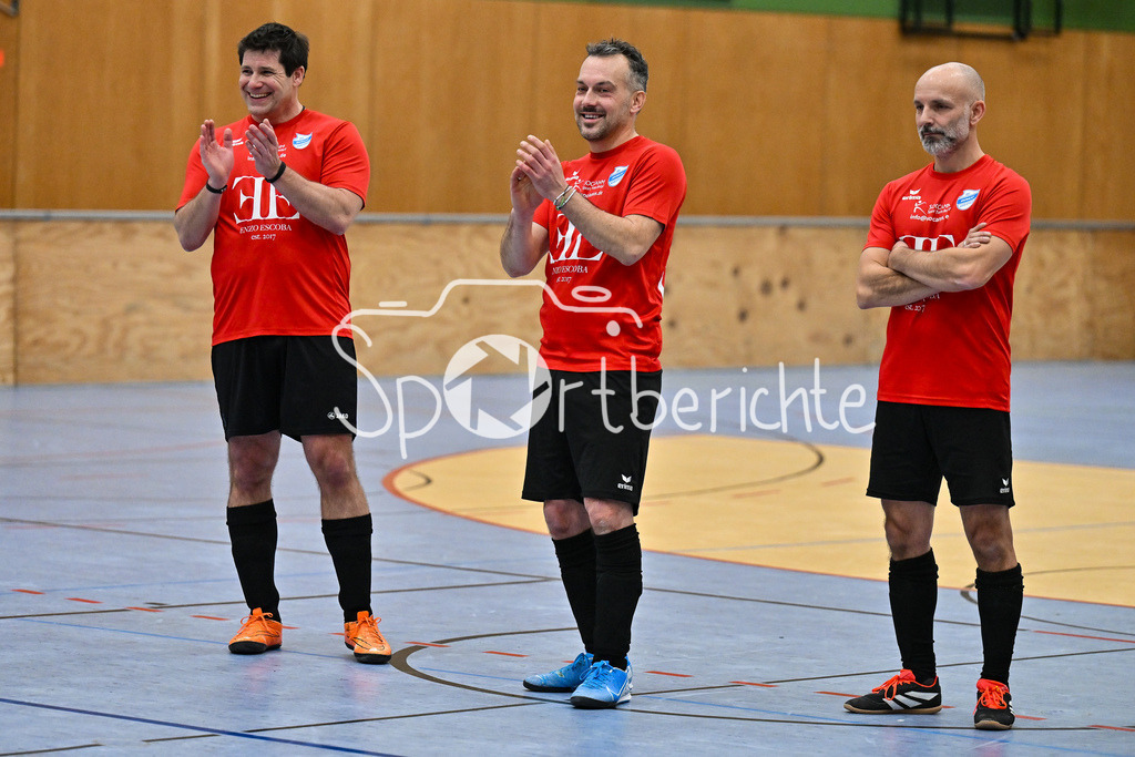 Traditionscup AH - BC Aichach | Spiel um Platz 7: Karlsfeld