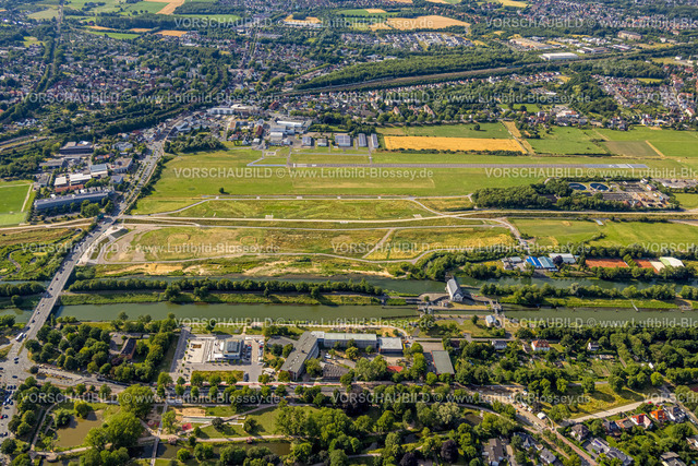Hamm230702096 | Luftbild Blossey Luftbilder NRW Deutschland