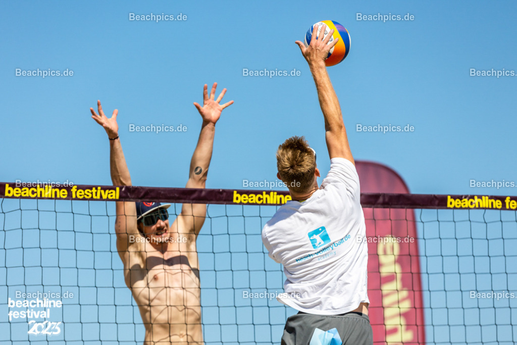 2023-00065523-Beachline-Festival-Bilder | 10.04.2023; Riccione Foto: Gerold Rebsch - www.beachpics.de