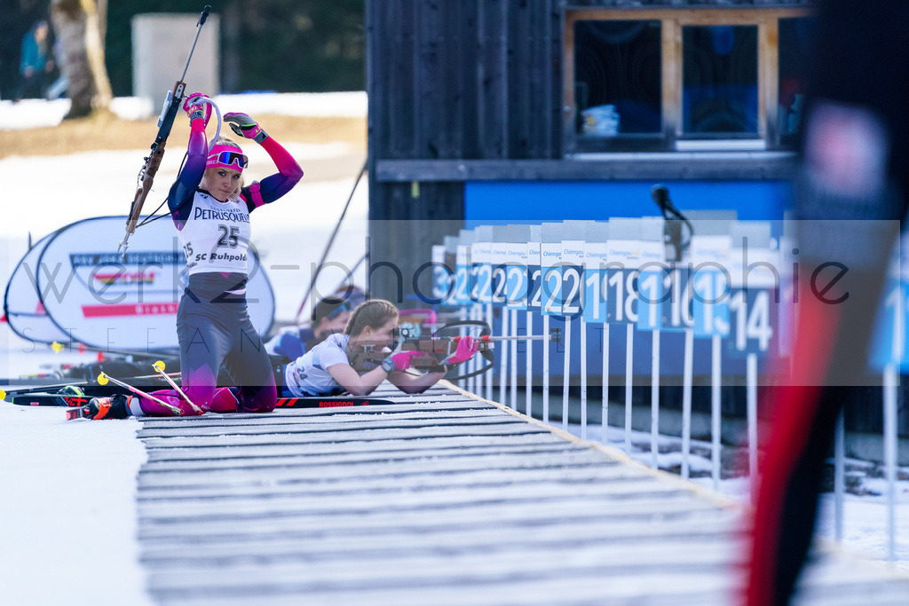 Deutschlandpokal Ruhpolding | 7. DSV JOKA Deutschlandpokal in der Chiemgau Arena Ruhpolding am 7. - 8. März 2026