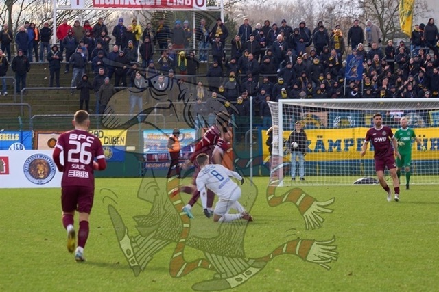 BFC Dynamo vs. 1.FC Lok Leipzig 022 | mythos-online-redaktion