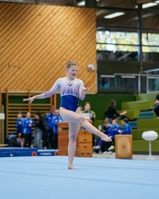 4.WKT - Regionalliga Süd der Deutschen Turnliga (DTL) 2025 in Nürtingen | 4.WKT - Regionalliga Süd der Deutschen Turnliga (DTL) 2025 in Nürtingen Datum: 20251025Ort: Nürtingen(DE) - Theodor-Eisenlohr SporthalleFotograf: Christian Habel