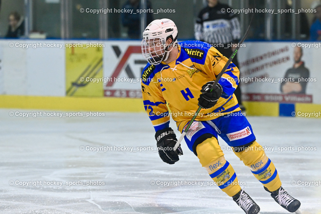  ESC Steindorf vs. EHC Althofen 2.3.2023 | #72 Seifried Sandro