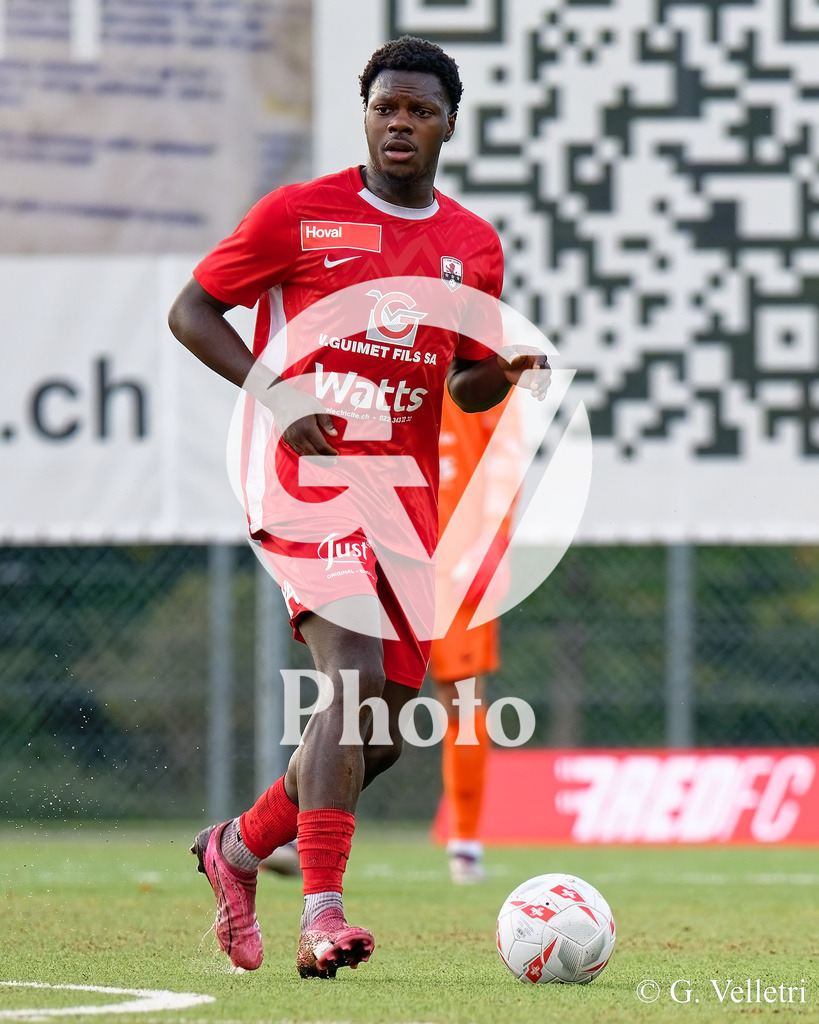 DZ9_9155 | FC Grand-Saconnex - FC Luigano U-21Promotion LeagueStade du Blanche28.9.2024