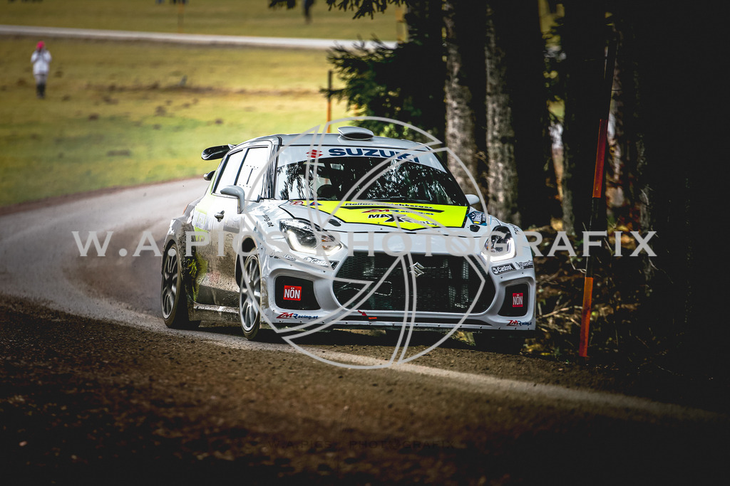 7.Jännerrally 2024 | Freistadt,AUSTRIA,05.JÄNNER 2024 - 37.Jännerrally 2024, Stage: Shakedown, Image shows: 
Photo: WAPICS / Andreas Willdoner
