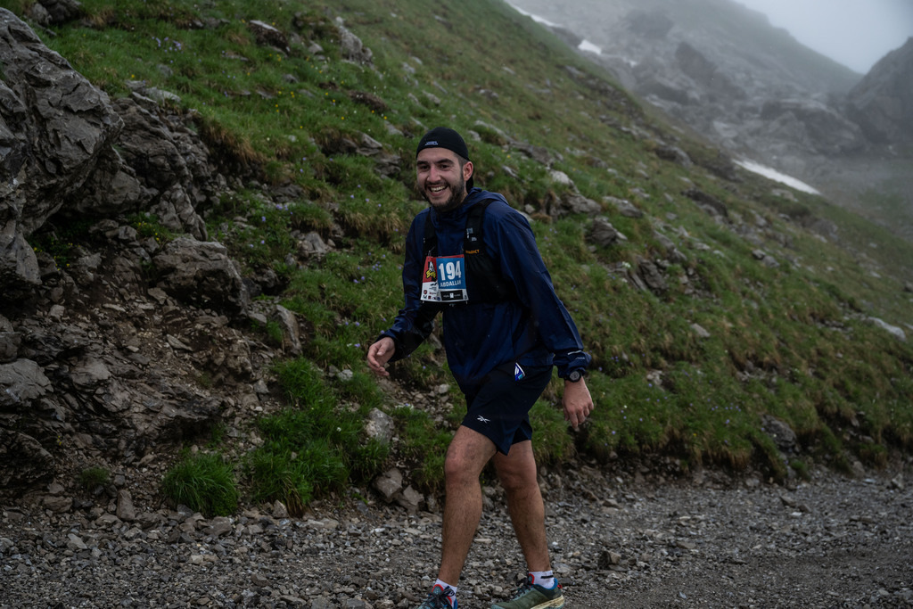 20240707_DB15459 | Nebelhorn-Berglauf 2024 am 07.07.2024  in Oberstdorf. (Foto: Dominik Berchtold)B-AL SPO