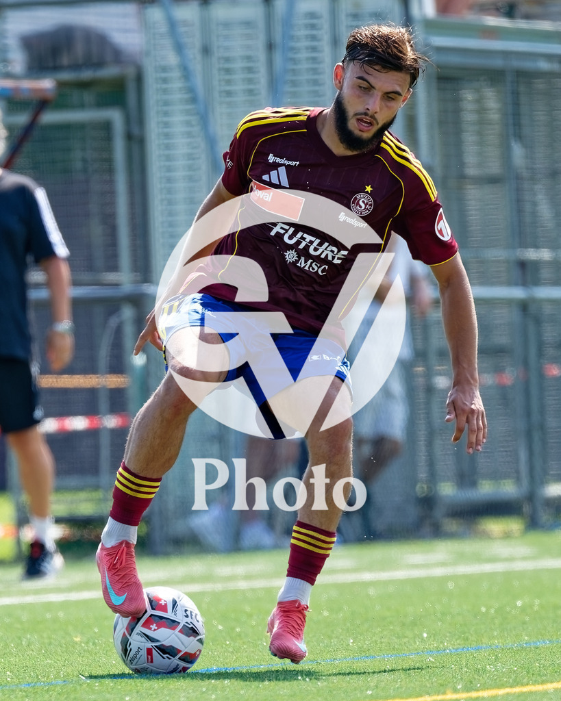 1ere Ligue Classic  - Servette FC M-21  | during the 1ere Ligue Classic  of Servette FC M-21 at Stade de Balexert in Genève, Switzerland