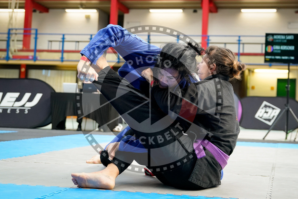 20250920PBB1592 | Athletes compete during the AJP Tour Hamburg International Jiu-Jitsu Championship, on September 20, 2025 in Hamburg, Germany. © Chiara Dazi / photoblackbelt