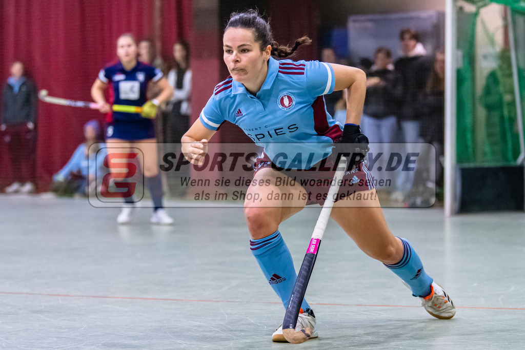 SM_20230128-D5A_2059 | 1.Bundesliga Hallenhockey VF(W)  UHC -  DHC/ 2:3