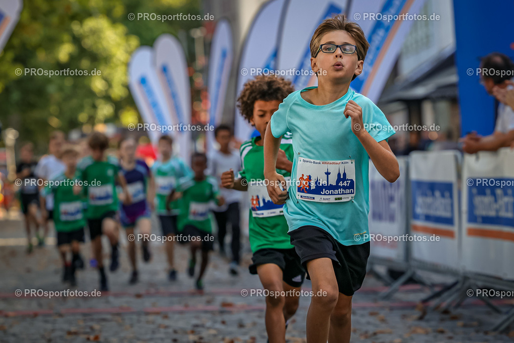 Altstadtlauf Koeln; Koeln, 19.08.22 | Impressionen vom Altstadtlauf Koeln am 19.08.22 in Koeln (Nordrhein-Westfalen). 
