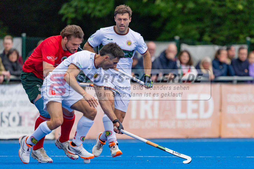 HK_20260516_05447 | 1. Bundesliga Herren Crefelder HTC - Hamburger Polo Club am 16.05.2026