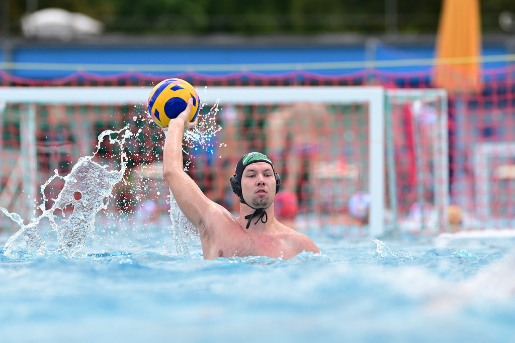 Wasserball I Mixed I 52. Int. Wasserballturnier Buxtehude | Der Sportfotograf. - Realisiert mit Pictrs.com