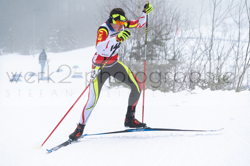 DSC Arber | Bayerischer Wald am 15. und 16. Januar 2022