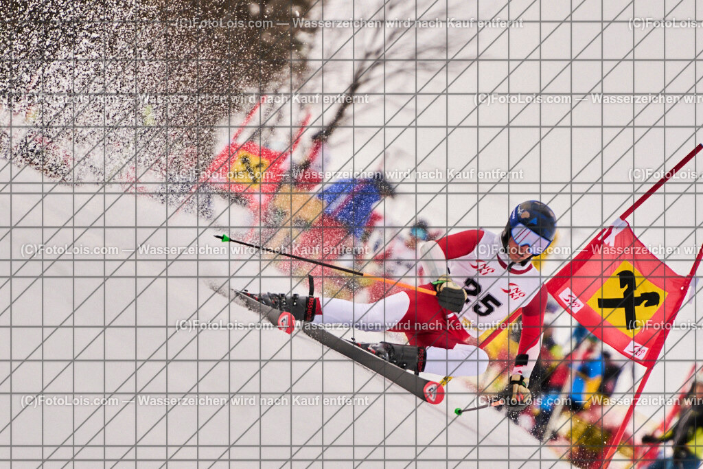 ALP7830_Herrn-FIS-GS-I_Lackenhof-WY_Poell Valentin | Internationaler FIS GiantSlalom der Herrn auf der Distelpiste in Lackenhof am Mo 10. März 2025.  Österreich, LSV-NÖ, Sportunion Waidhofen/Ybbs (2035).