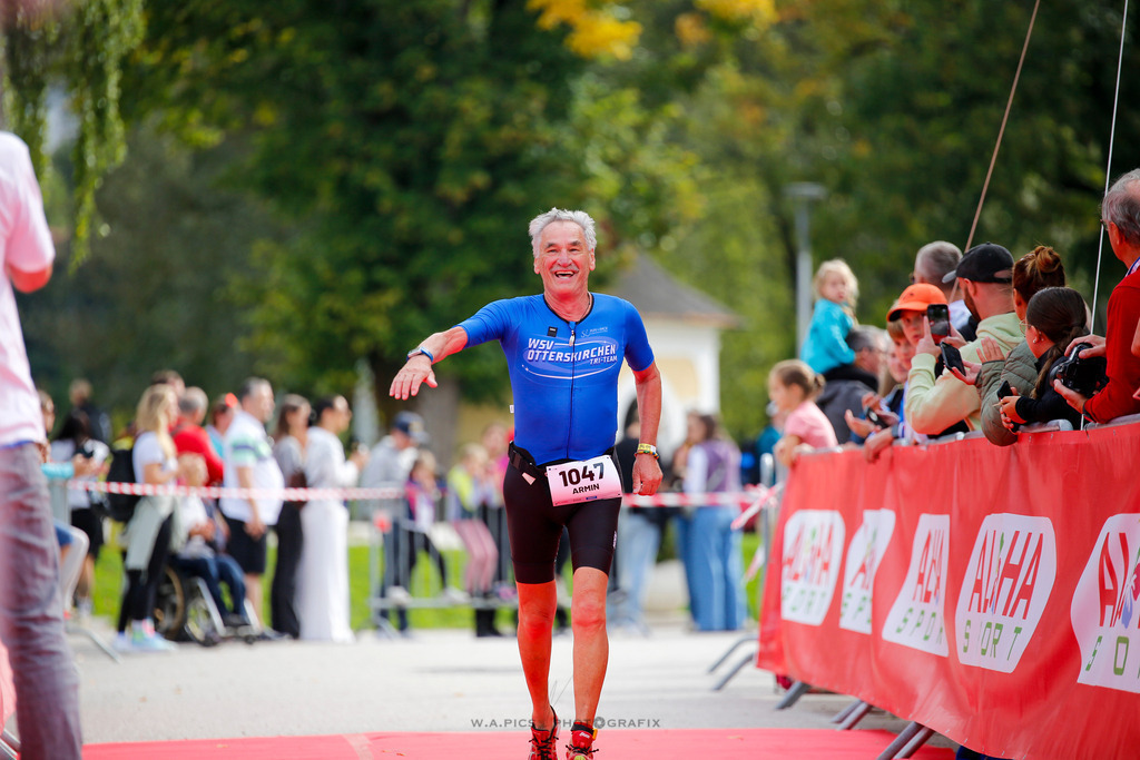 ALOHA MONDSEE TRIATHLON 2025 | AUSTRIA, 07.09.2025, Mondsee, ALOHA MONDSEE TRIATHLON 2025, Photo: WAPICS / Andreas Willdoner