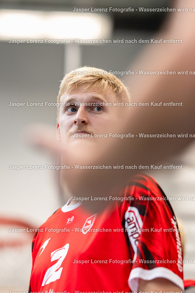Volleyball I Herren I Saison 2026-2027 I 2. Bundesliga Nord I Testspiel I Kieler TV - KTV AllStars | Jasper Lorenz Fotografie - Realisiert mit Pictrs.com