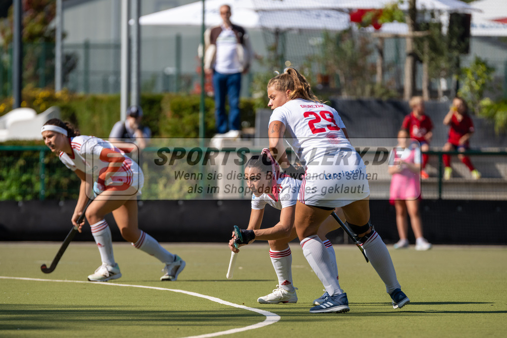 HK_20240921_106615 | 1. Bundesliga Damen Düsseldorfer HC - Bremer HC am 21.9.2024 Düsseldorfer HC , DHC, Düsseldorf ,