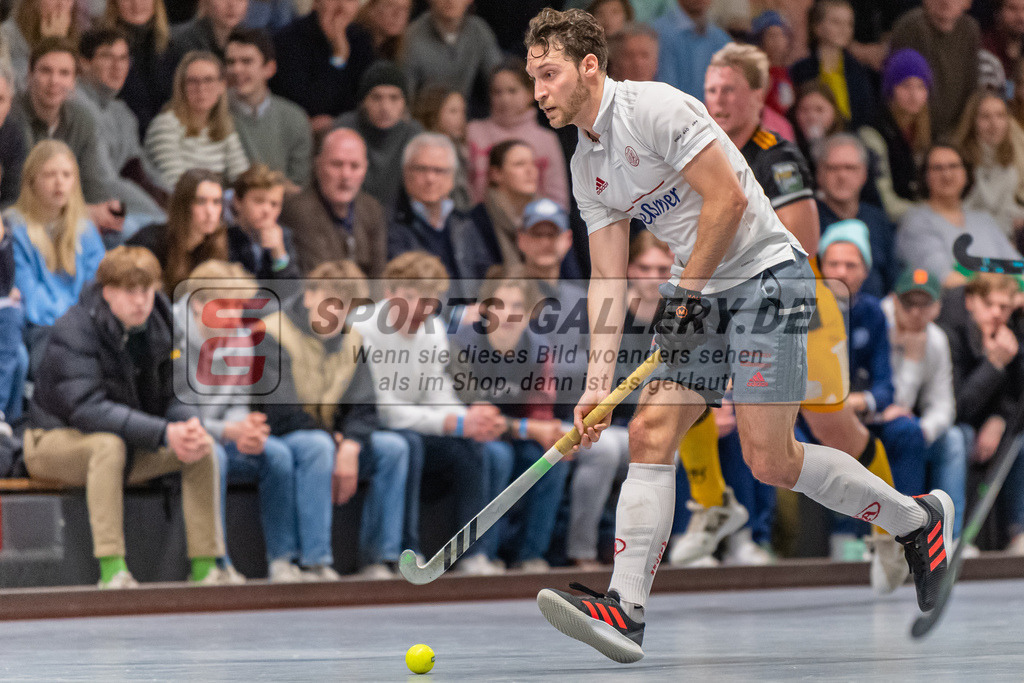 SM_20230115-D5A_9524 | 1.Bundesliga Hallenhockey (M) Nord/  DCadA - HTHC / 7:7