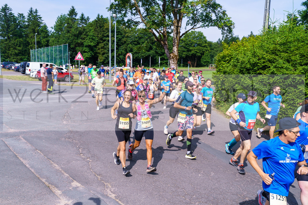 Schneekopflauf 2025 | Schmiedefeld am 5. Juli 2025