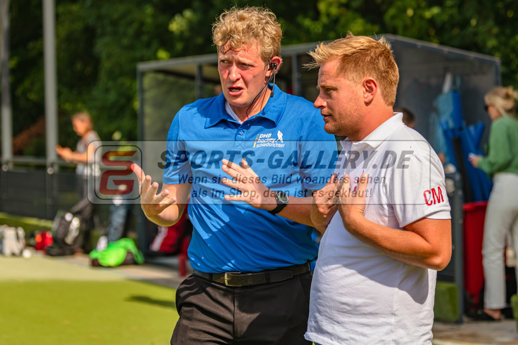 SM_20220904-D85_6621 | Club an der Alster - TSV Mannheim / 4:1