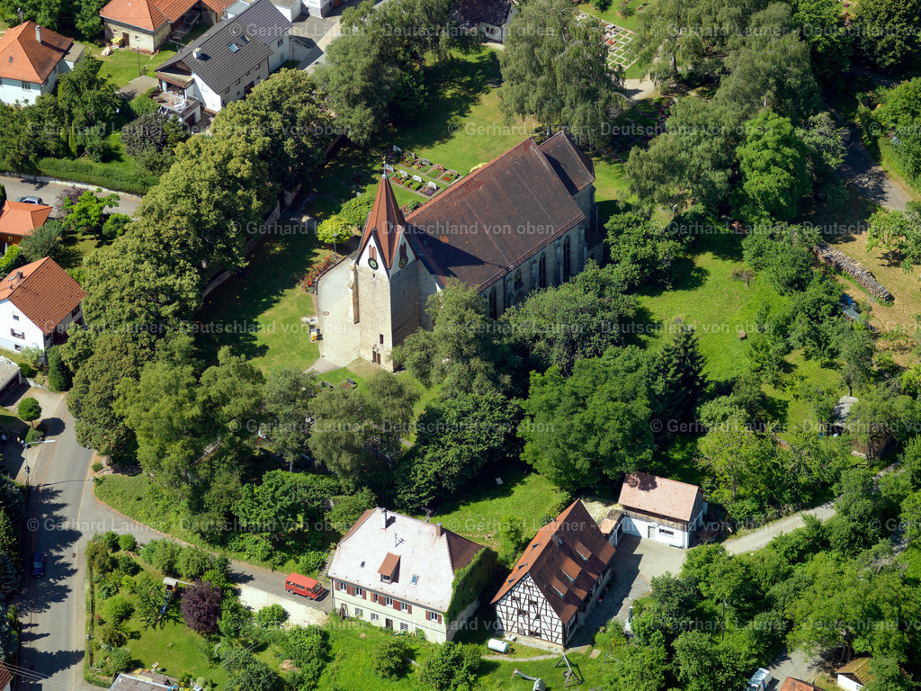 2825427 | Dionysiuskirche Bodelshausen