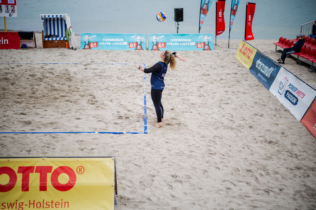 Beachvolleyball I Saison 2026 I FLENS Beach-Tour I 4. Turnier I Niendorf | Jasper Lorenz Fotografie - Realisiert mit Pictrs.com