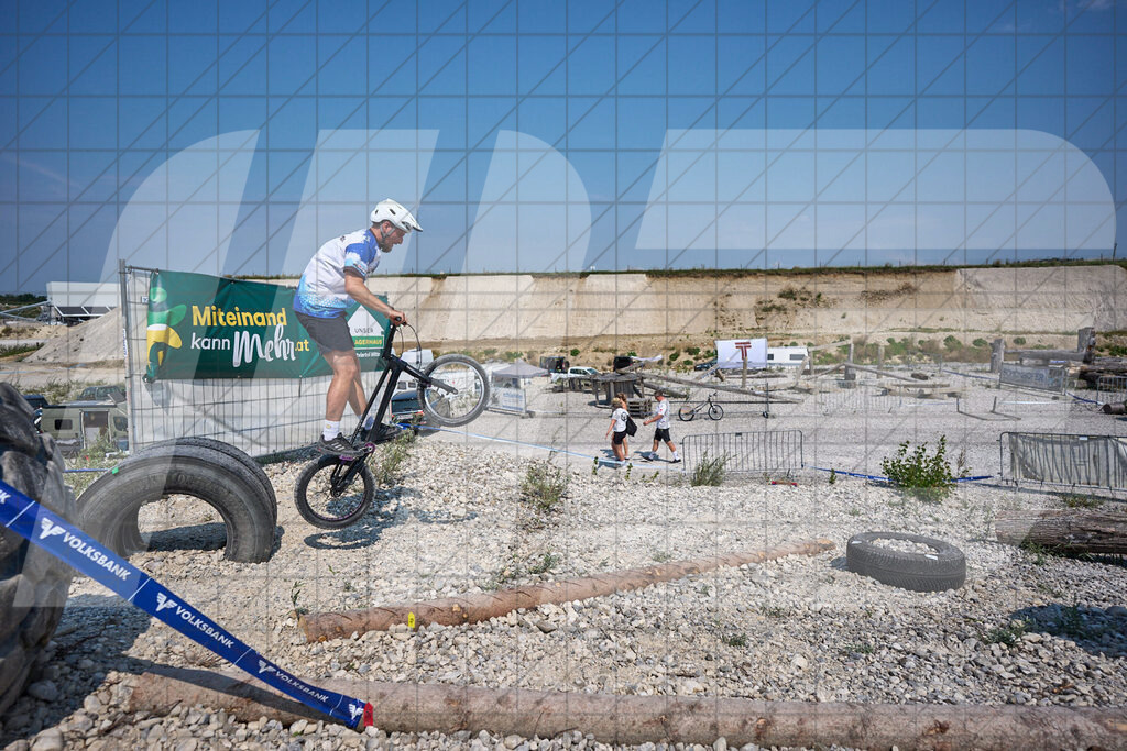 Trials European Youth Games | 16.08.2025: Trials European Youth Games in Purgstall an der Erlauf Foto: © 2025 Martin Bihounek / martinbihounek.comInsta: @martinbihounekcom