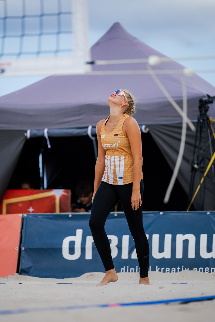 Beachvolleyball I Saison 2026 I Deutsche Meisterschaft U19 I 1. Tag | Jasper Lorenz Fotografie - Realisiert mit Pictrs.com