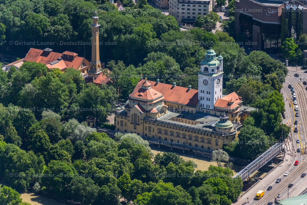 4031207 | Müller´sches Volksbad, München im Bundesland Bayern