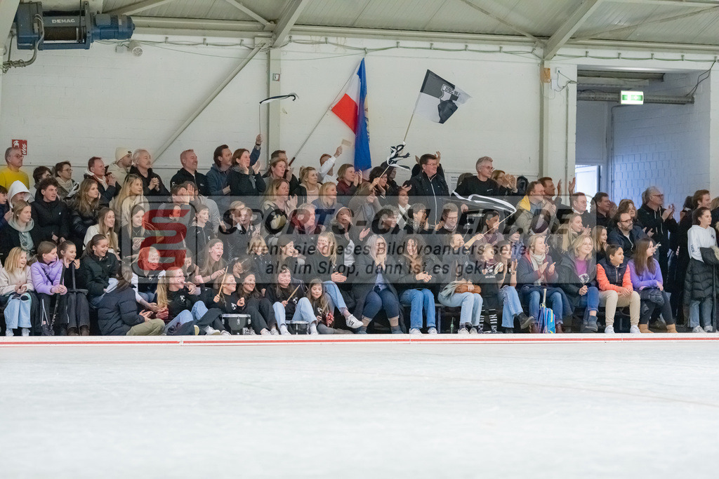 HK_20230225_104401 | Deutsche Meisterschaft WU16 Harvestehuder THC - Düsseldorf SC am 25.2.2023 DSC 99, Düsseldorf ,