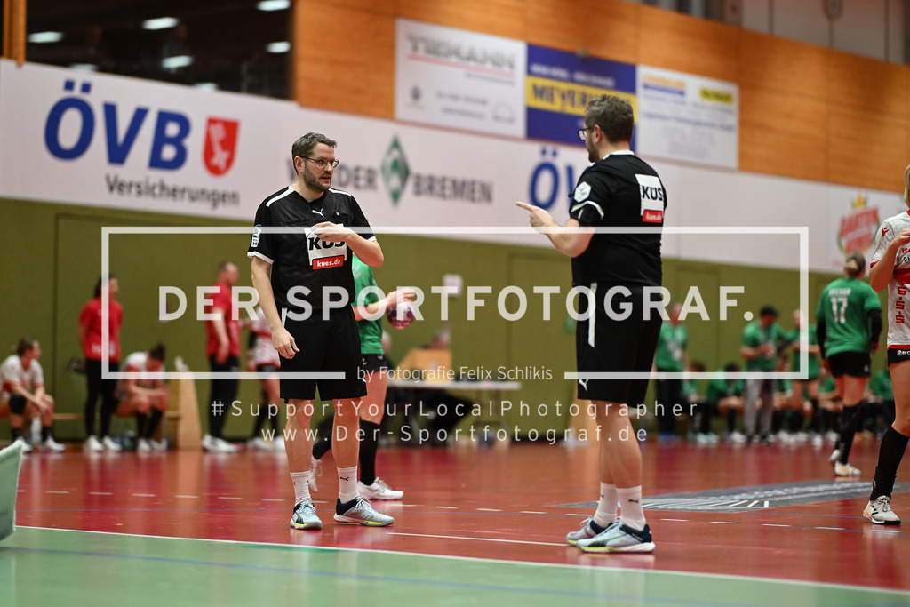 Handball I Frauen I Saison 2024-2025 I 2. Bundesliga I 11. Spieltag I SV Werder Bremen - HSV Solingen-Gräfrath 76 I 08705 | Der Sportfotograf. - Realized with Pictrs.com