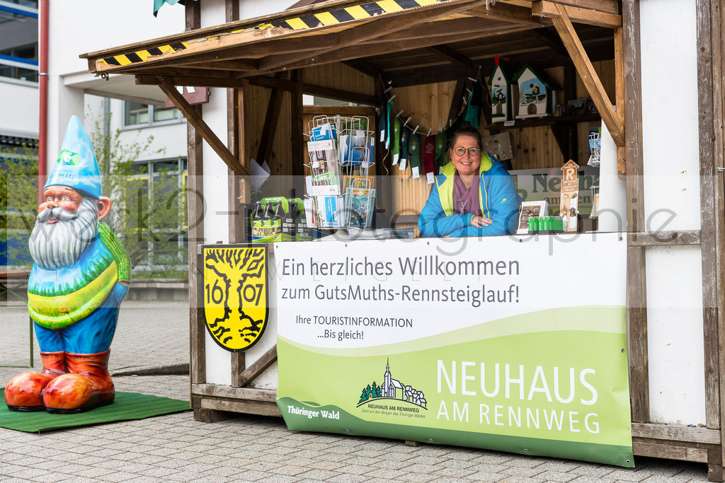 Rennsteiglauf 2019 | Marathon Neuhaus/Rwg. - Schmiedefeld am 18. Mai 2019