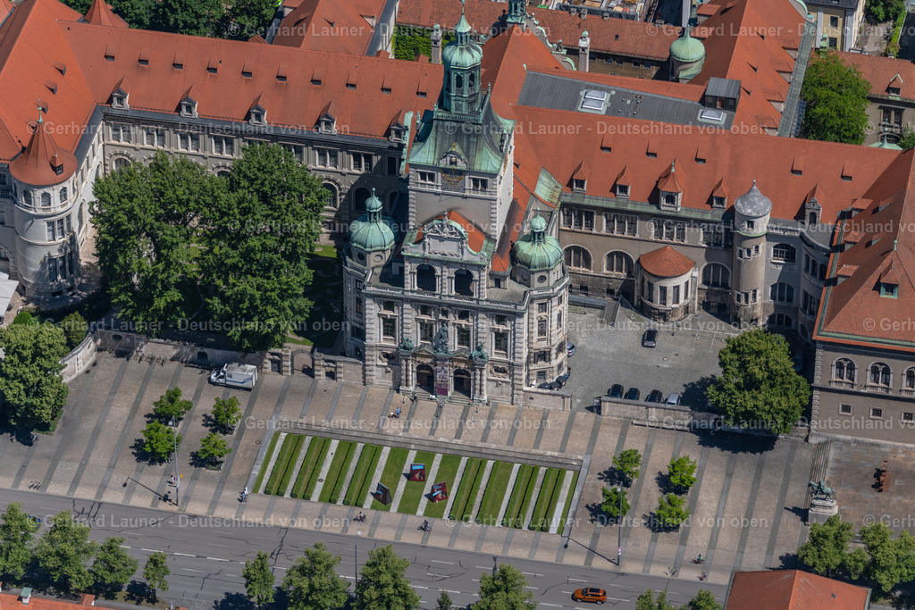 4031199 | Bayerisches Nationalmuseum, München im Bundesland Bayern