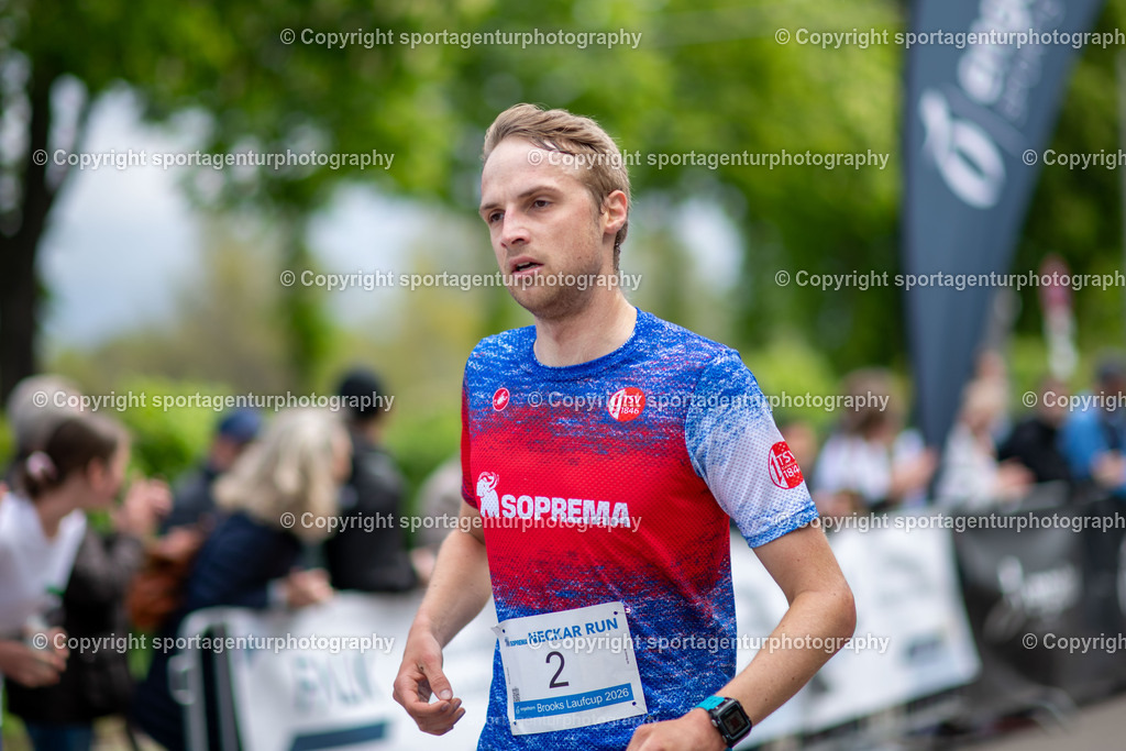 85A_1250 | Soprema Neckar Run 2026 10km - 4. Platz Andre Bracht (3. Platz M 20) - Realisiert mit Pictrs.com