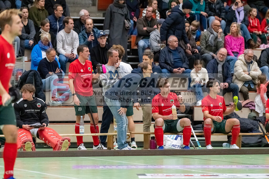 HK_20251129_104390 | 1. Bundesliga Herren Crefelder HTC - RW Köln am 29.11.2025