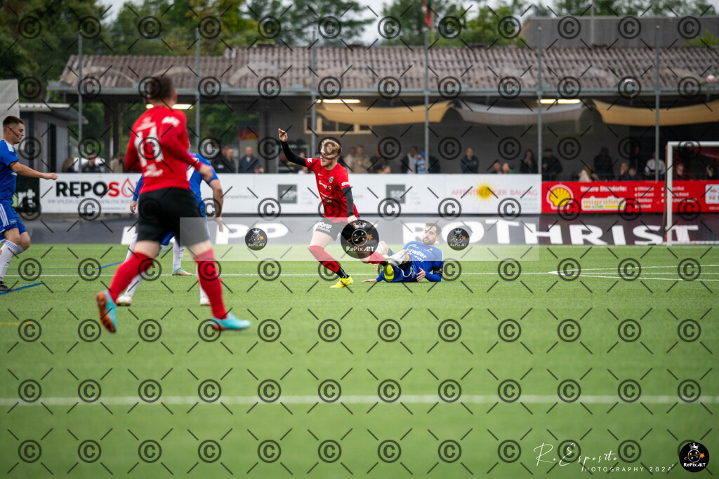 20240611_FC-Rothrist 1-Final_233 | Sport und Naturfotografie von Roberto Esposito zeigt echte Momente Bewegung und die Schönheit der Natur. Ausdrucksstarke Bilder schaffen Emotionen.