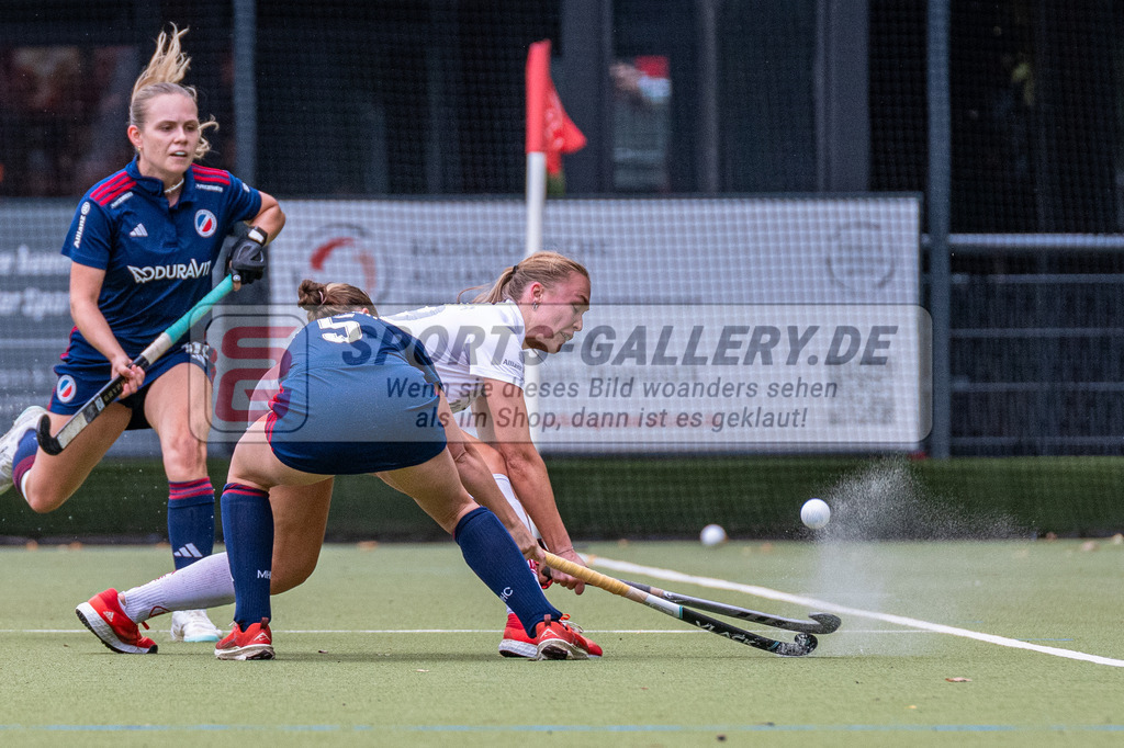 SM_20250921-D85_3871 | 1.Bundesliga Feld - Hinrunde (W) DCadA - MHC / 2:3 (0:1)